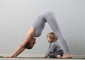 Immagine principale di Ouder-Kindyoga 1,5 jaar tot 3,5 jaar 