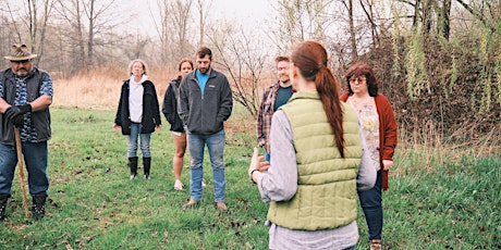 Forest Bathing Michigan at Chikaming Open Lands Preserves (SW Michigan)