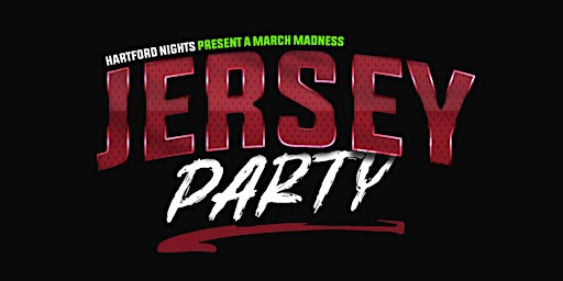 A March Madness Jersey Party primary image