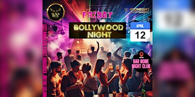 Bollywood Night primary image