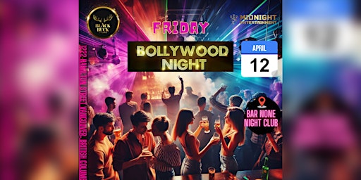 Primaire afbeelding van Bollywood Night