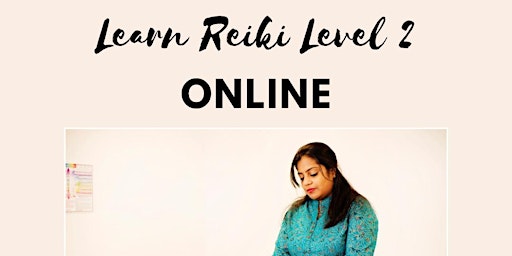 Reiki Level 2 Workshop primary image