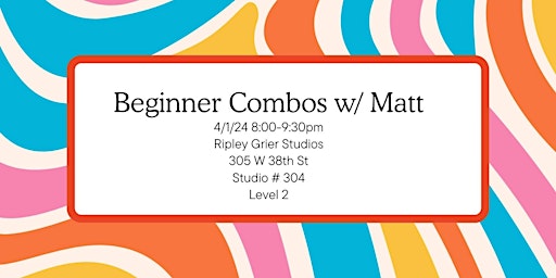 Beginner Shuffle Combos w/ Matt primary image