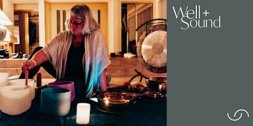 Imagem principal de Sound Bath Vancouver