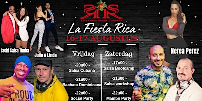 Hauptbild für La Fiesta Rica