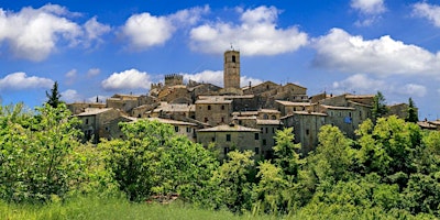 Hauptbild für Teatro del Silenzio e Rocca di Pietracassia