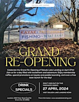 Immagine principale di Saluda Lake Landing Grand Re-Opening 