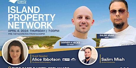 Island Property Network - Property Club Night