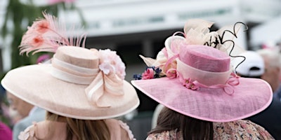 Hauptbild für Derby Day Hats & Croissant Wine Brunch