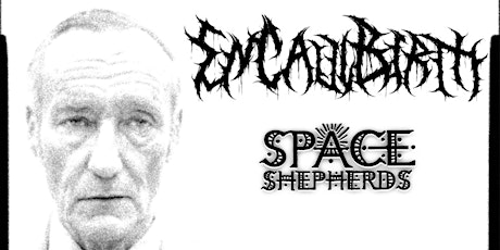 En Caul Birth and Space Shepherds- Live at Artcetera