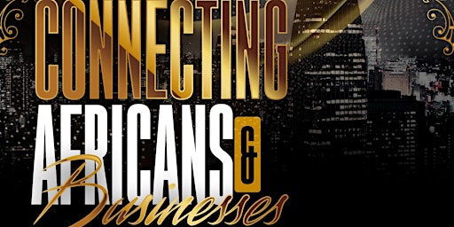 Big Jue- SPRING -Connecting Africans & Businesses primary image