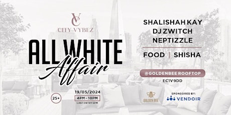 City Vybez Presents All White Affair