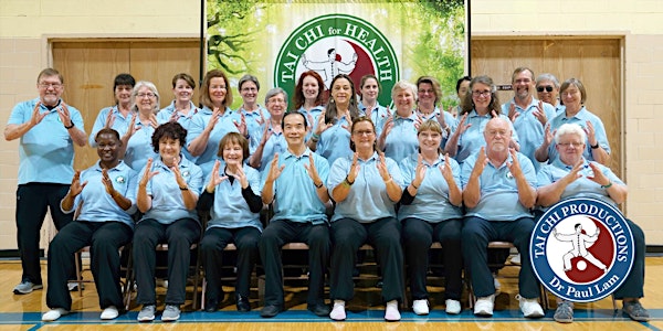 METHVEN NZ: Qigong for Health Instructor Training Workshop with Dr Paul Lam