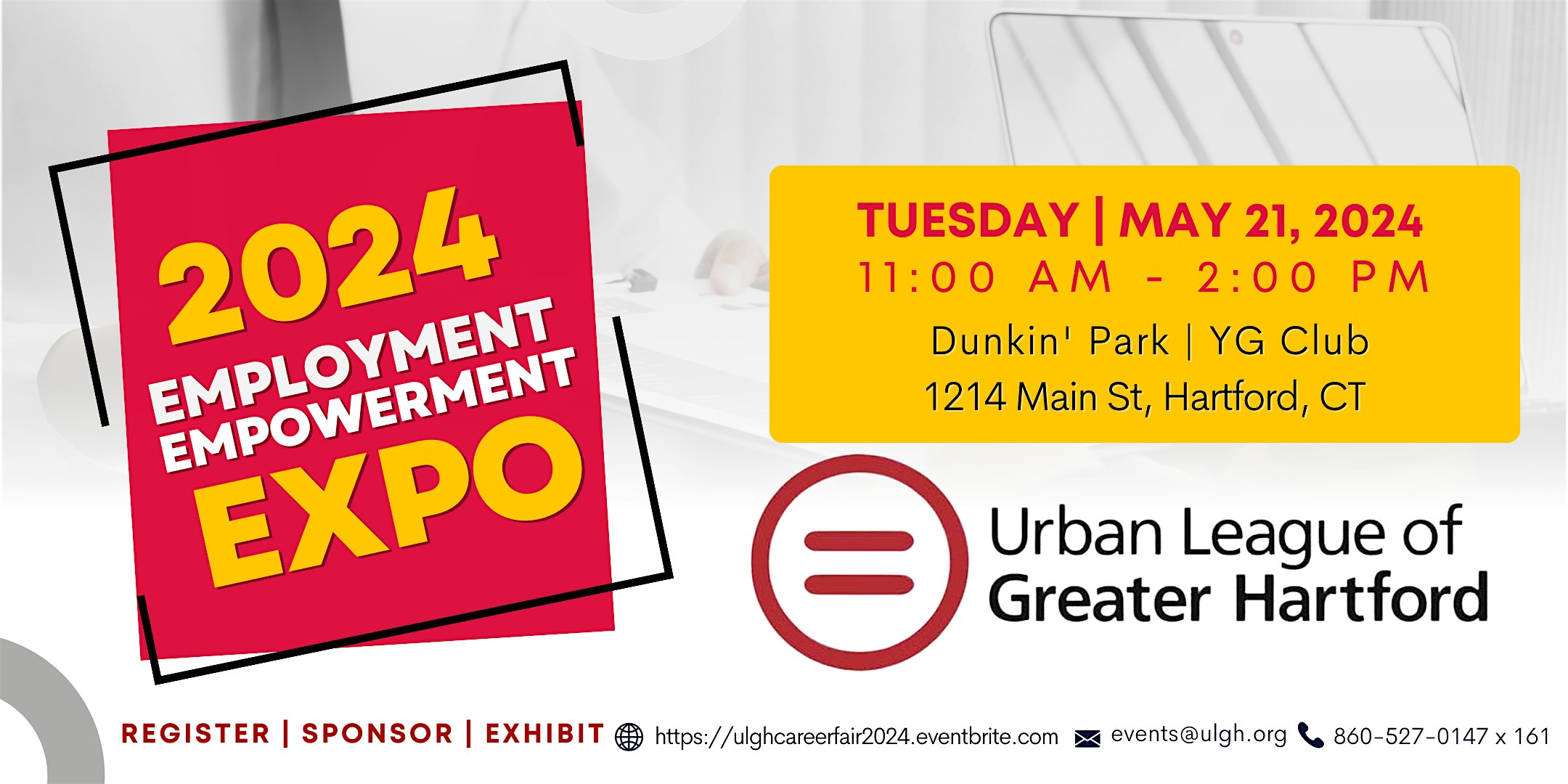 2024 Urban League  Annual Employment Empowerment Expo