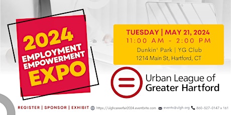 2024 Urban League  Annual Employment Empowerment Expo