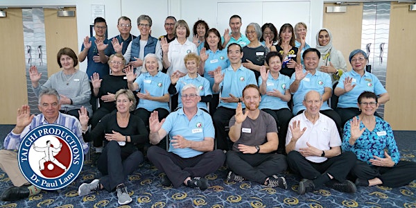 METHVEN NZ: Enhancing Yang Style 24 Forms Tai Chi Workshop with Dr Paul Lam