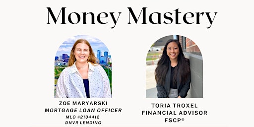 Hauptbild für Money Mastery: 4 Part Series