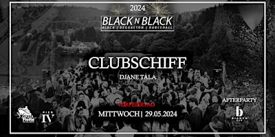 BLACK N BLACK | CLUBSCHIFF primary image