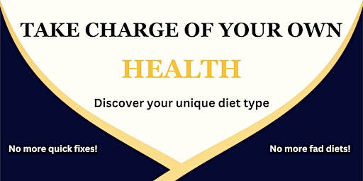 Take Charge of Your Health primary image