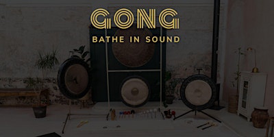 Imagem principal do evento Gong Bath - North London