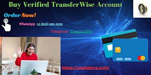 Image principale de Buy Wise Accounts | 100% Verified With Full Documents