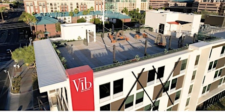 Friday RnB Rooftop Party {FEELS} @UPBAR-Tempe |6pm-12am