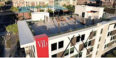 Friday RnB Rooftop Party {FEELS} @UPBAR-Tempe |6pm-12am primary image