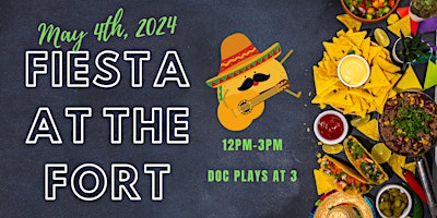 Fiesta at The Fort primary image