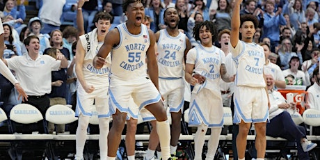 Seating for UNC Basketball-Thursday(Chapel Hill Store)