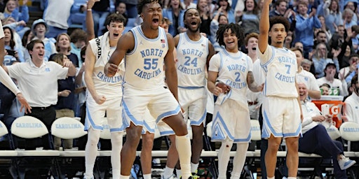 Seating for UNC Basketball-Thursday(Chapel Hill Store) primary image