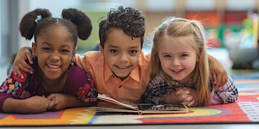 Imagem principal de Kinderboekendans 1,5 jaar tot 3,5 jaar