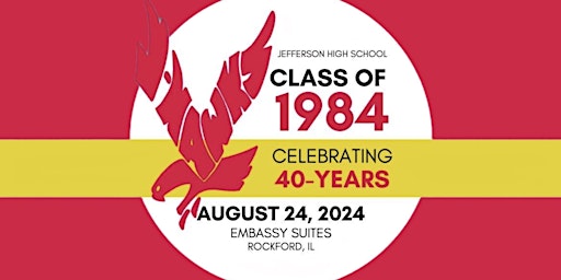 Imagen principal de Jefferson High School 40th Reunion