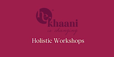 Hauptbild für Her Khaani in collaboration with Sukha Oils Aromatherapy