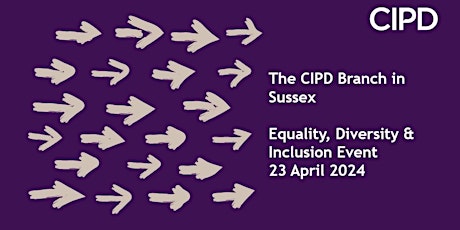 Equality, Diversity & Inclusion Event