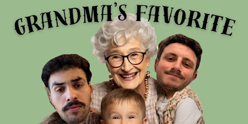 Imagen principal de Grandmas Favorite Comedy Show