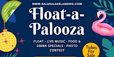 Primaire afbeelding van Saluda Lake Landing Float-a-palooza