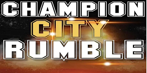 Primaire afbeelding van Pro Wrestling Supershow | Champion City Rumble 2024