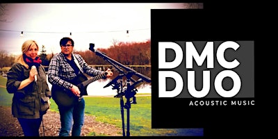 Imagem principal do evento Free Live Music with DMC Duo