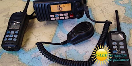 VHF-ASN Examen radio maritime en classe virtuelle COMPLET (F01)  primärbild