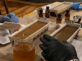 Primaire afbeelding van Soap Making Class - Longmire Springs Brewery
