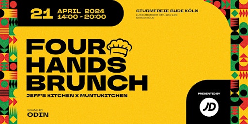 Imagen principal de Four Hands Spring Brunch