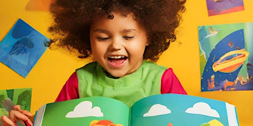 Hauptbild für Kinderboekendans  1,5 jaar tot 5 jaar