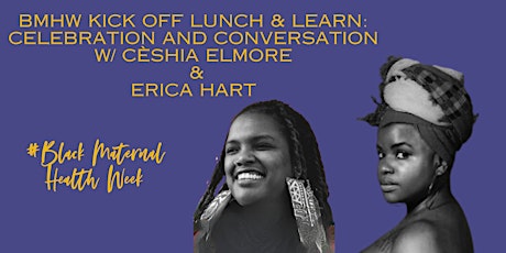 Lunch and Learn: Black Queer and Trans Reproductive Care and Freedom