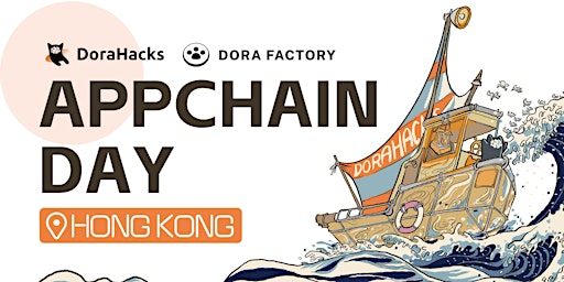 Hauptbild für Appchain Day Hong Kong