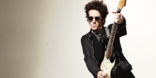 Willie Nile, with special guests Johnny Adriani and the Dwellers primary image