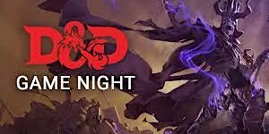 D&D Game Night primary image