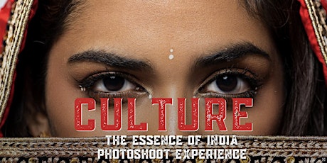 NYCPhotoShootOut Presents "CULTURE" the "Essence of India" Photoshoot Event