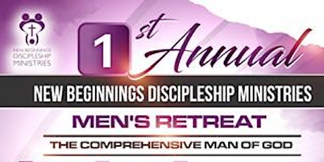New Beginnings Discipleship Men's Retreat