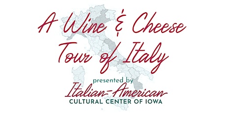 A Wine & Cheese Tour of Italy  primärbild