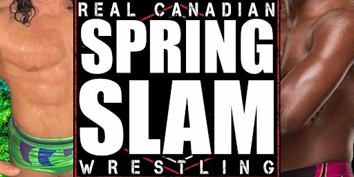 RCW Spring Slam primary image